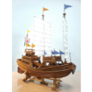  模型修復 - 木製帆船 2019