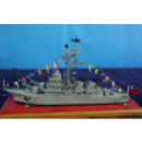  模型修復- 軍艦