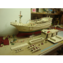  模型修復- 老漁船